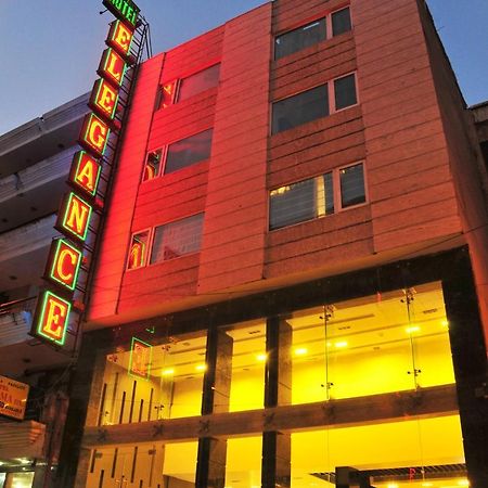 Hotel Elegance New Delhi Eksteriør billede