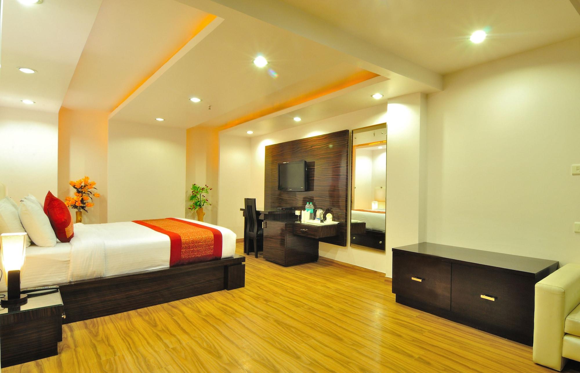Hotel Elegance New Delhi Eksteriør billede