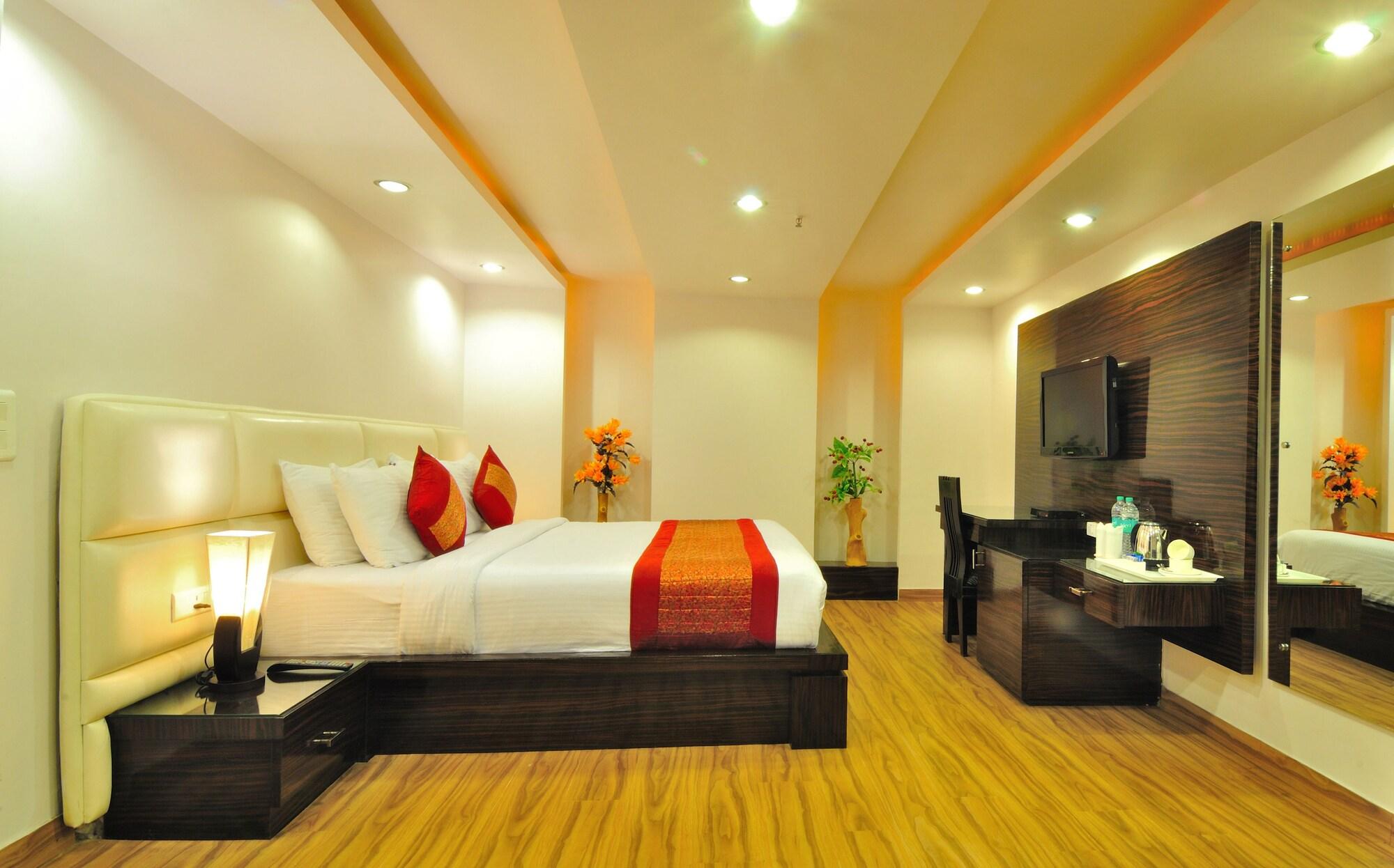 Hotel Elegance New Delhi Eksteriør billede