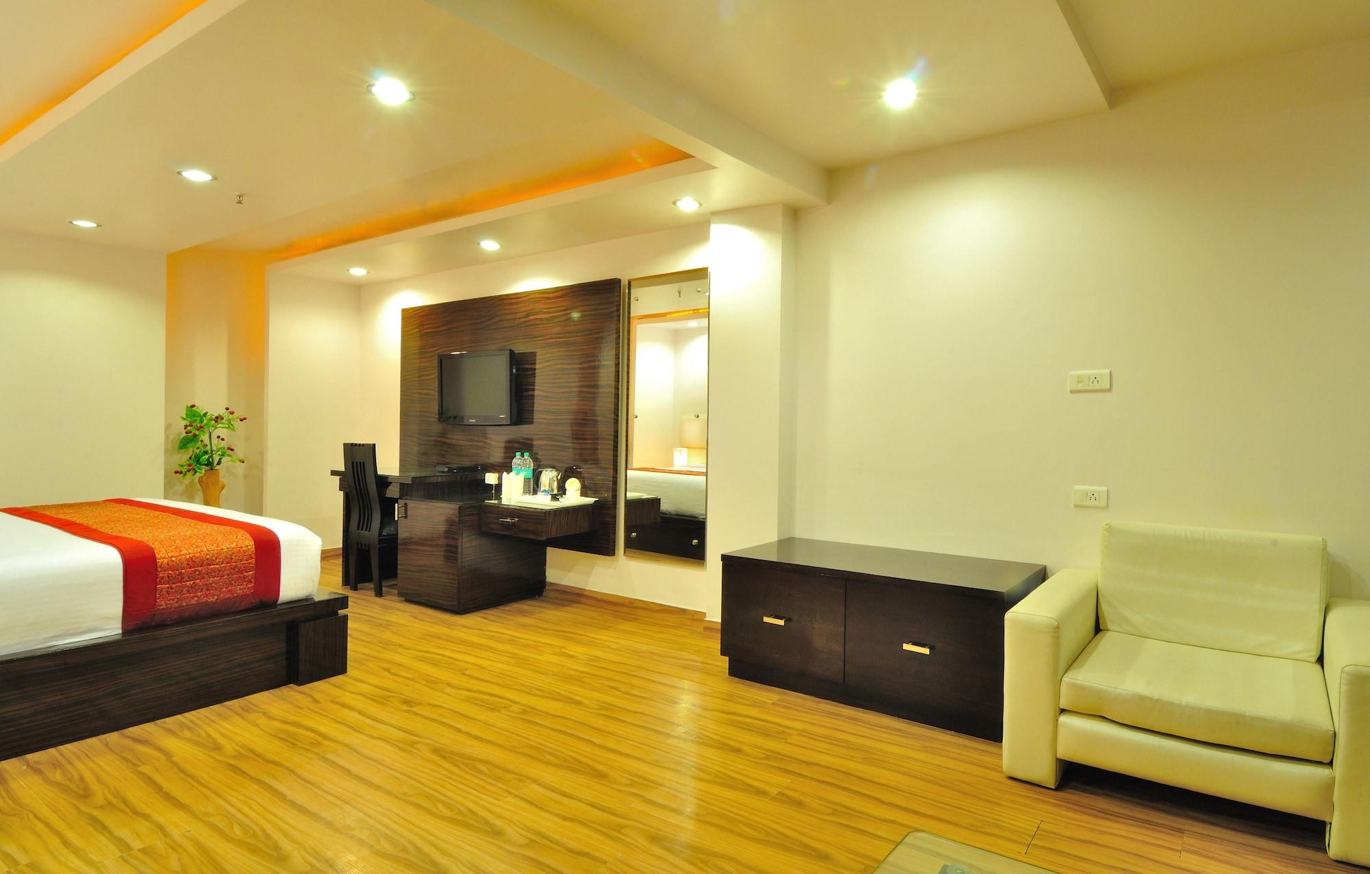 Hotel Elegance New Delhi Eksteriør billede