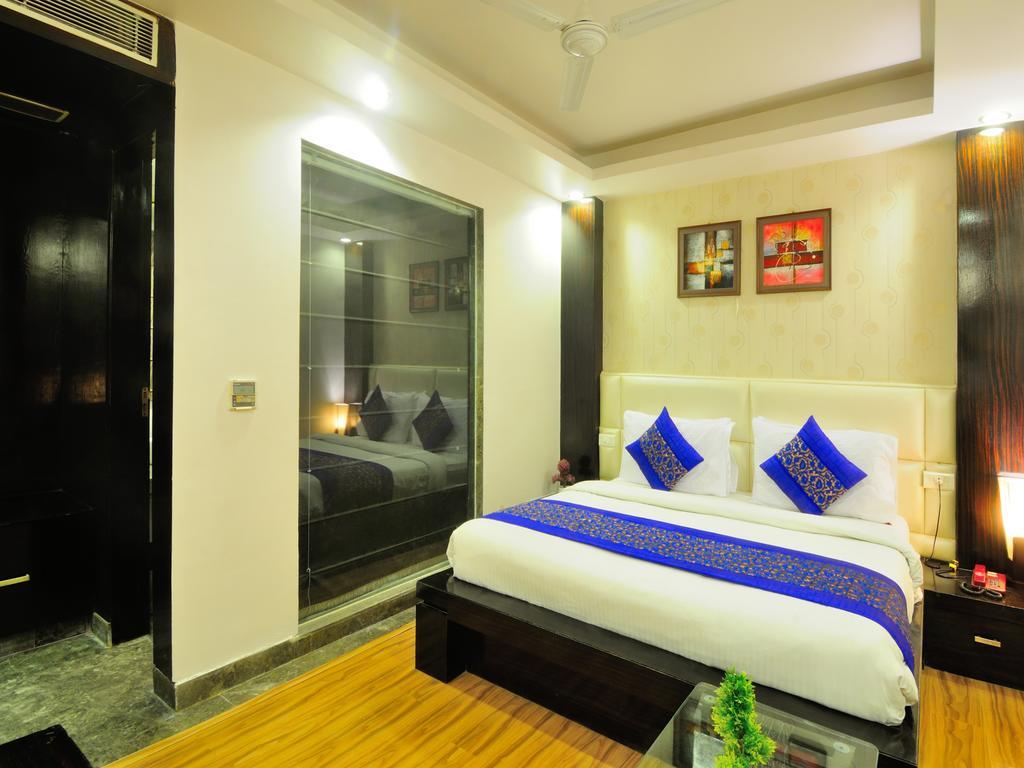 Hotel Elegance New Delhi Eksteriør billede