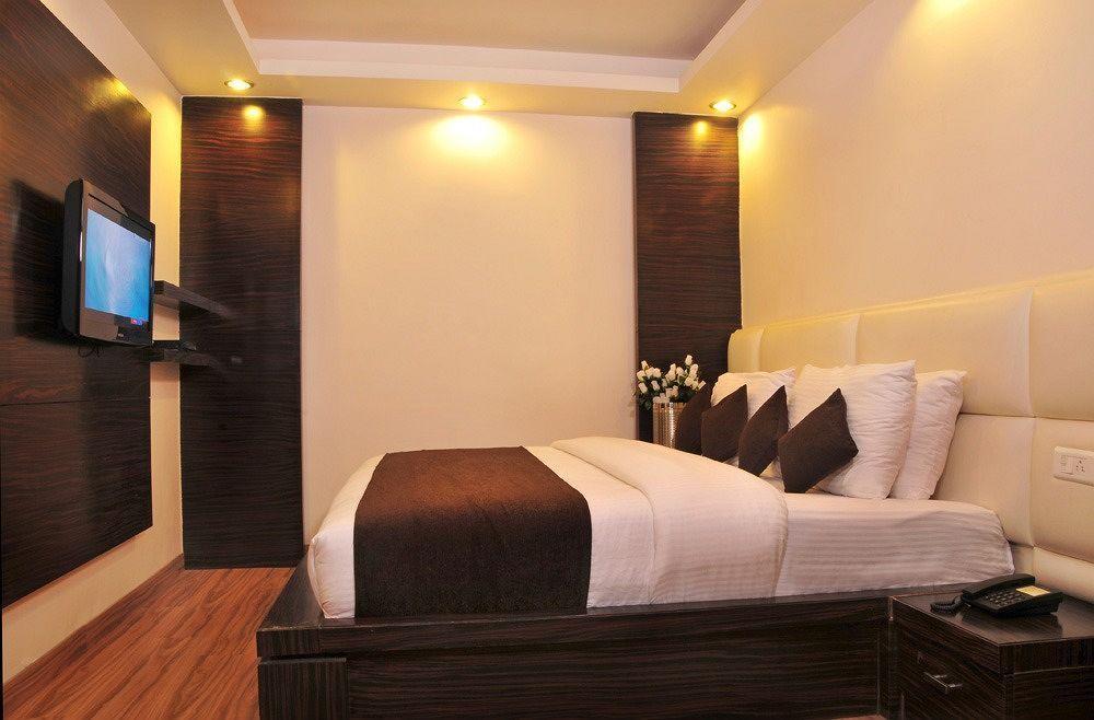 Hotel Elegance New Delhi Eksteriør billede