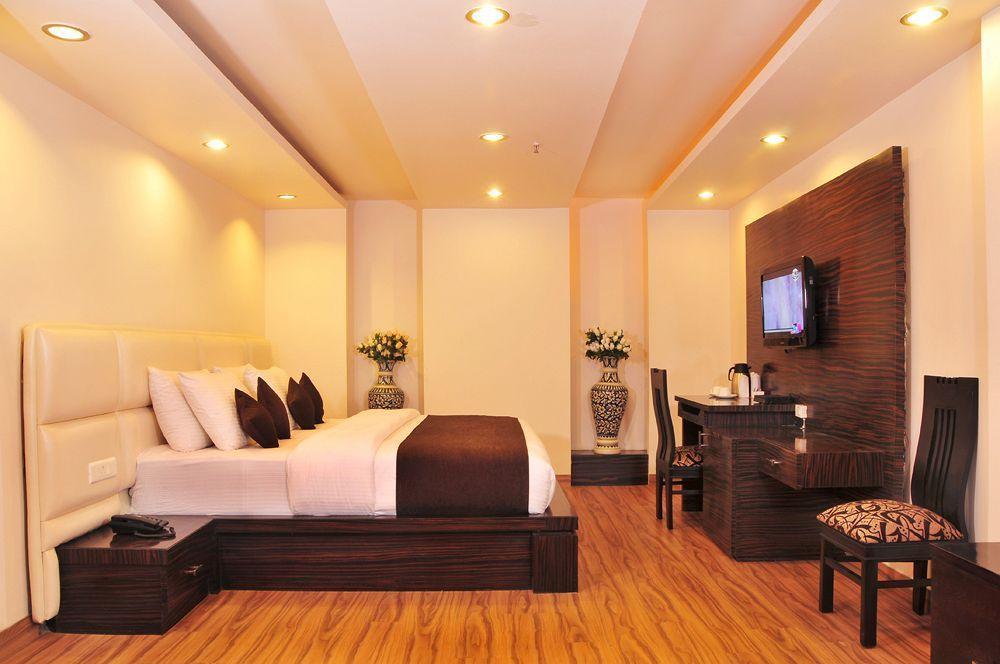 Hotel Elegance New Delhi Eksteriør billede